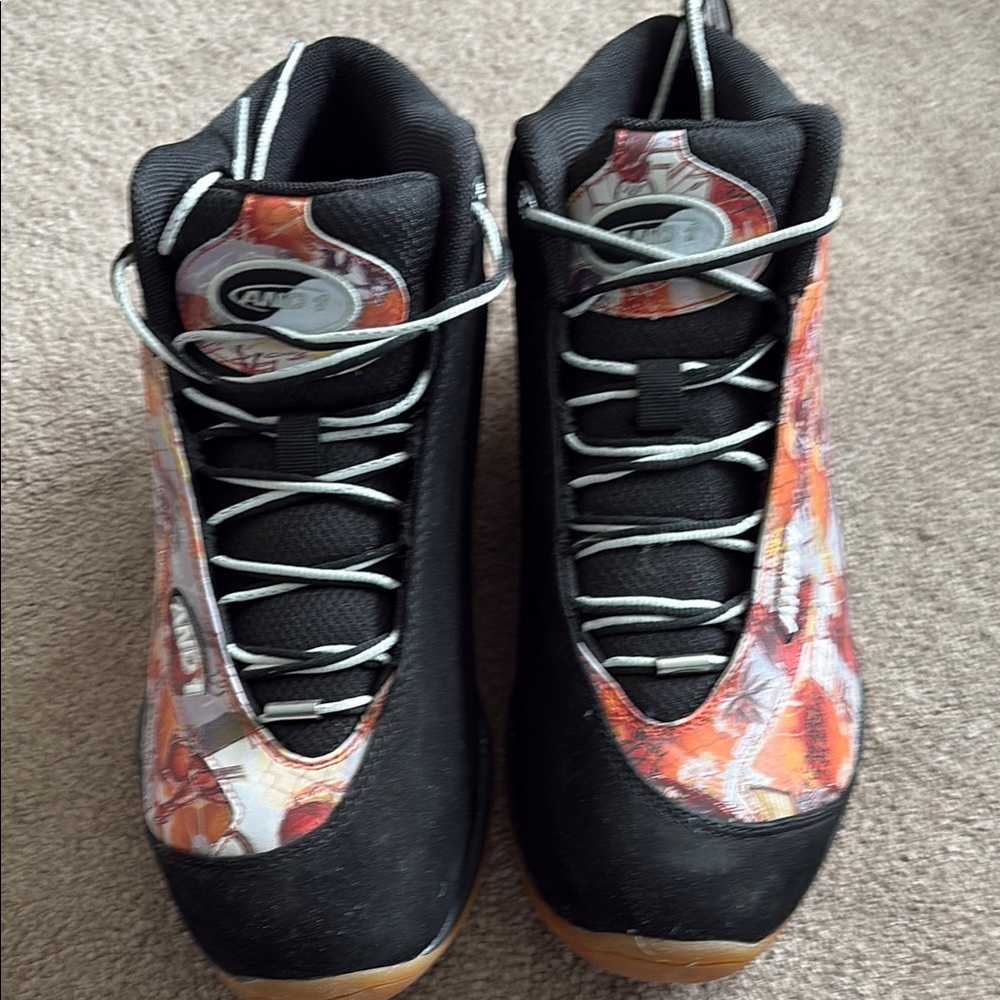 And 1 Tai Chi mix tape edition sz13